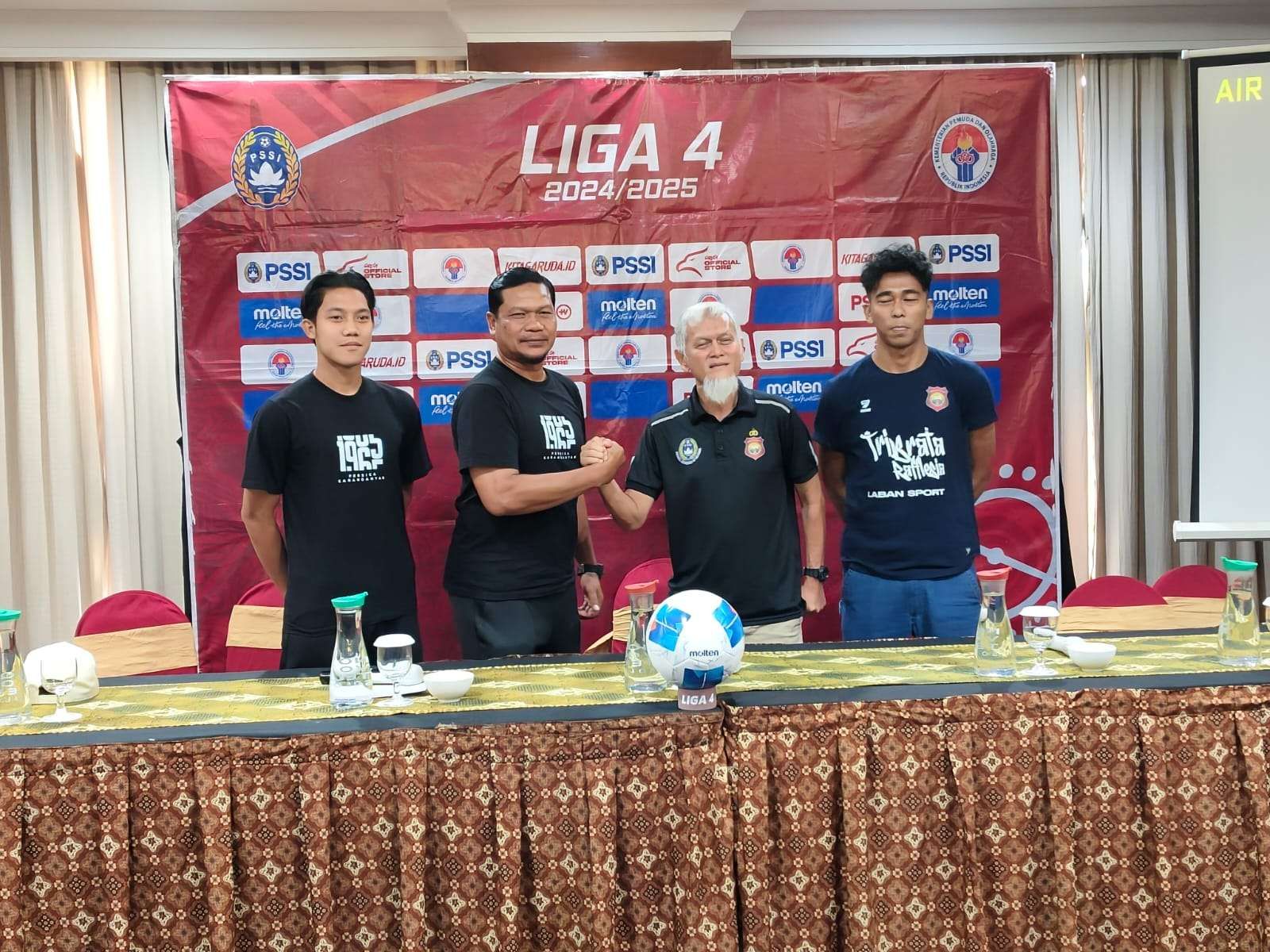 Final Liga 4, Panitia Siapkan 3000 Tiket Gratis
