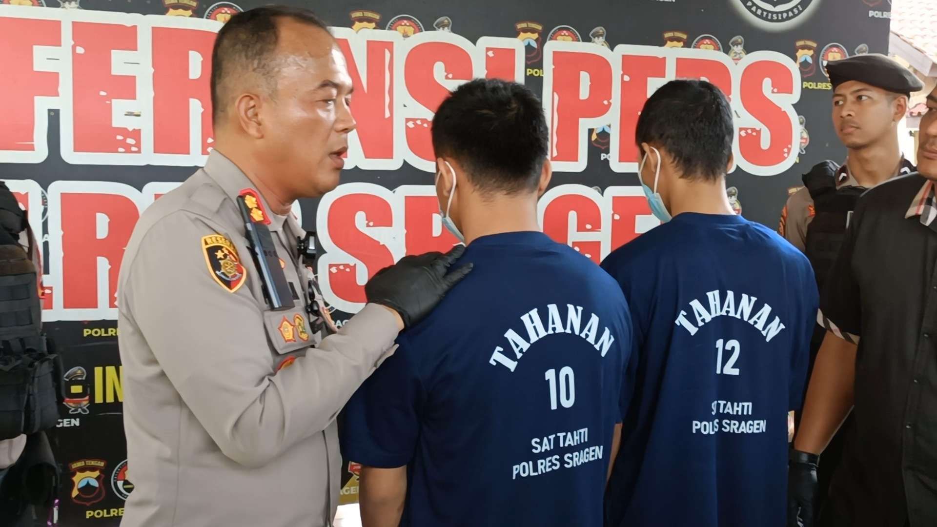 Polres Sragen