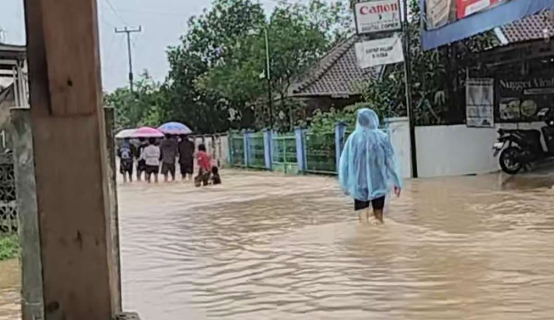 Ratusan Rumah