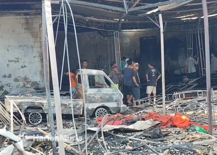 Bakar Sampah