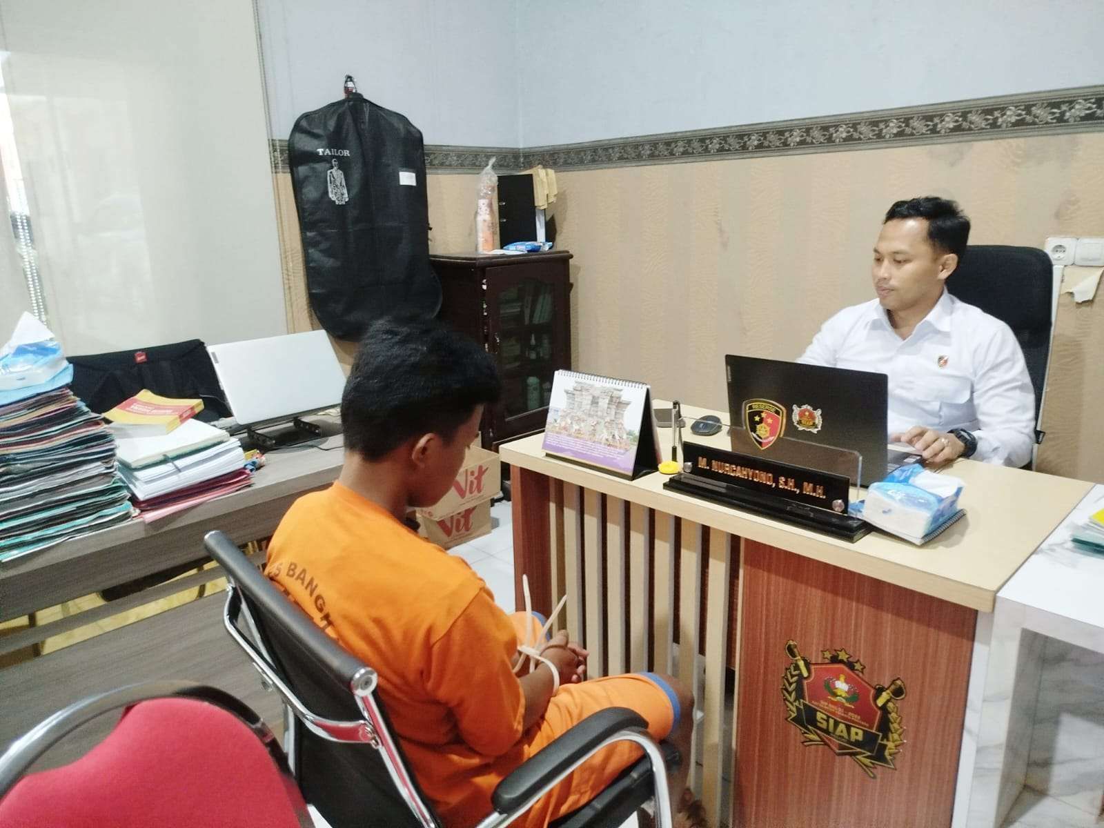 Diduga Terpengaruh Narkoba, Cucu Aniaya Nenek hingga Tewas