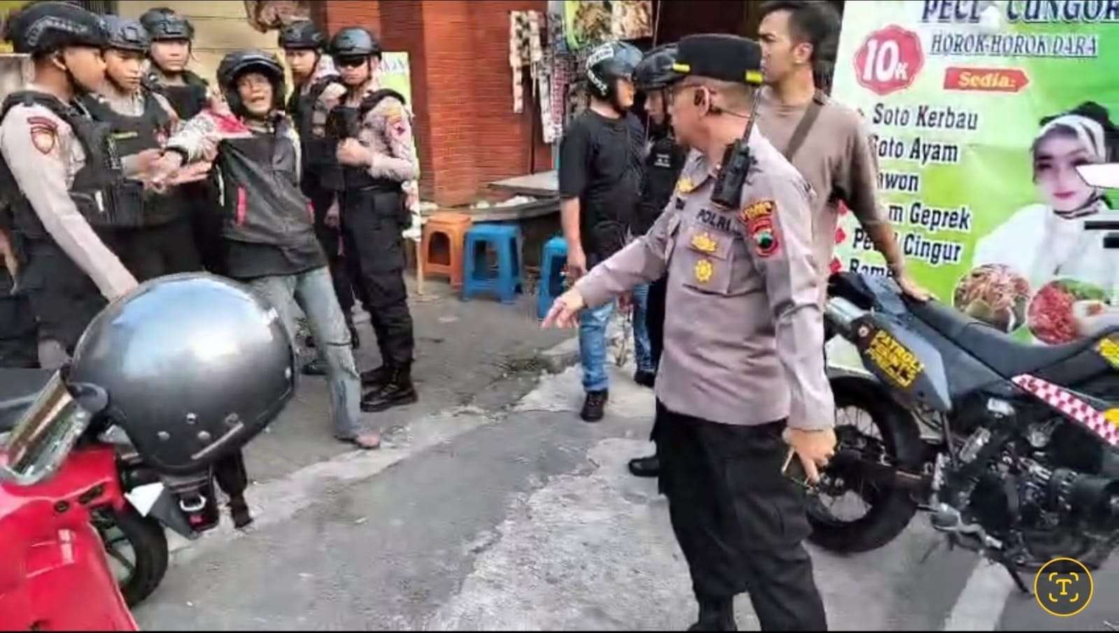 Gegara Mabuk, Pria Paruh Baya Dibekuk Polisi