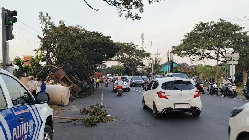 Kecelakaan Tunggal
