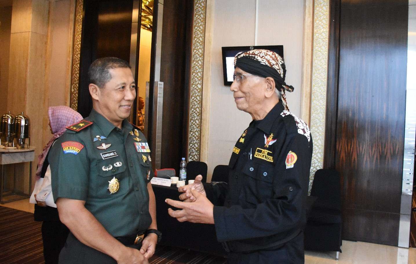 TNI Siap Tangani Premanisme Meresahkan Yogyakarta