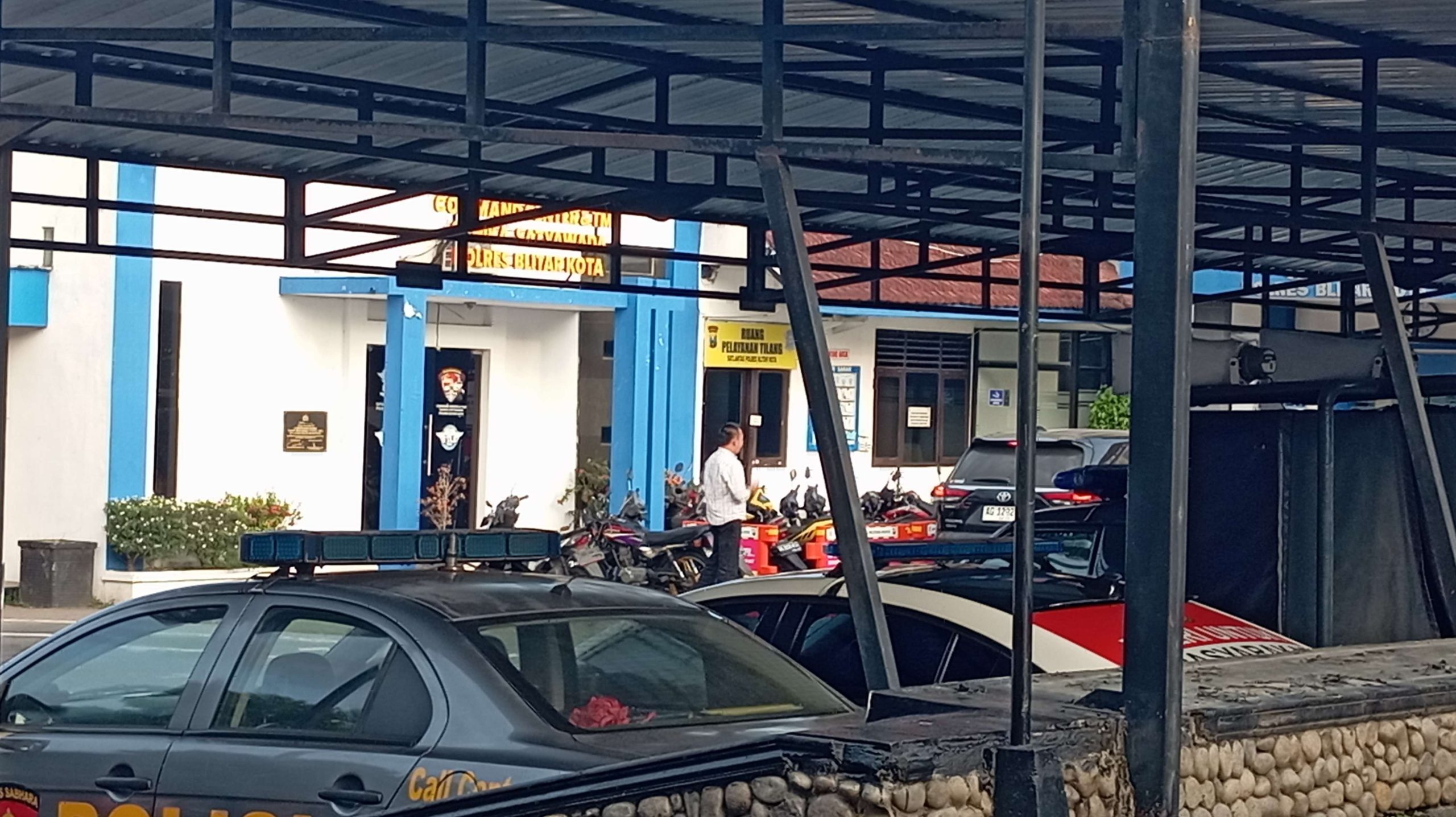 Anggota DPRD Kota Blitar Diperiksa KPK
