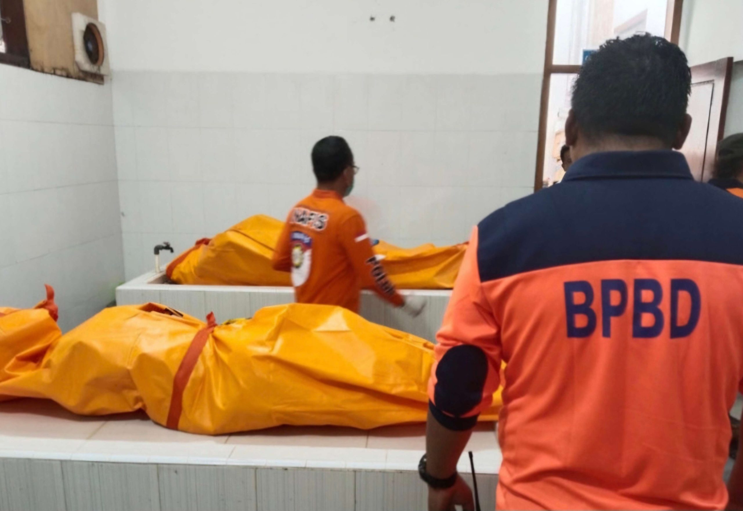 Ditemukan 13 Korban, Proses Pencarian Kapal Tenggelam