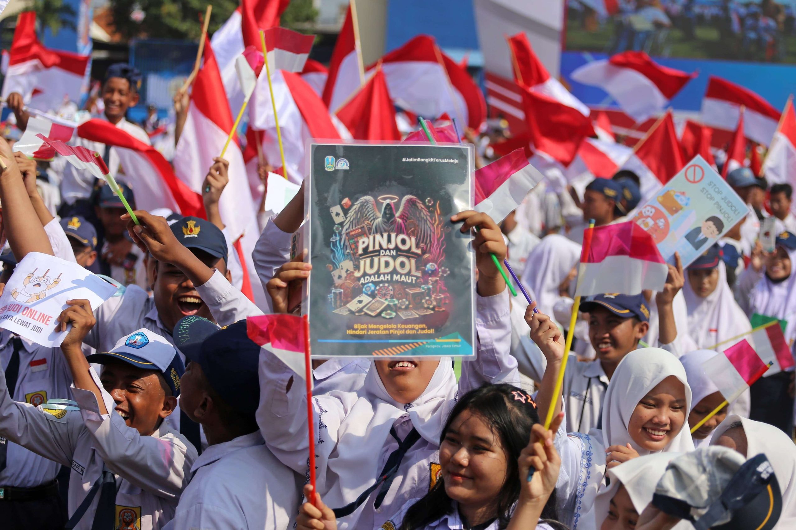 MPLS Ditekankan Ramah, Anti Perundungan, Pinjol dan Judol