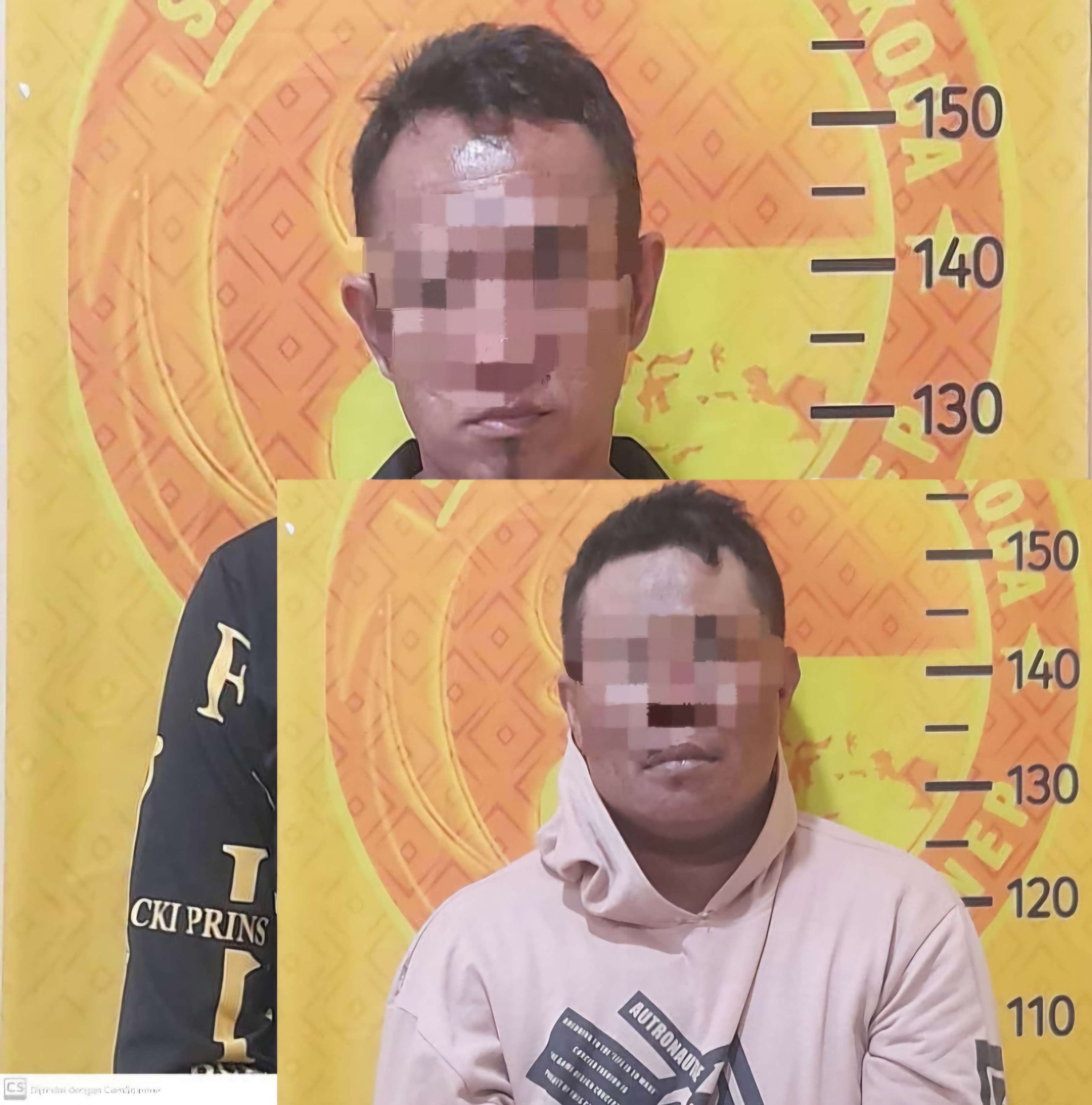 Satresnarkoba Sumenep Bekuk 2 Budak Sabu, Lintas Kabupaten